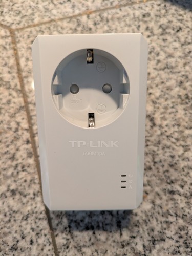 Link pa4010p av500 - tp-link, tl-pa4010p
