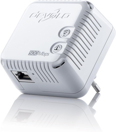 Devolo dlan 500 wifi - 500, powerline