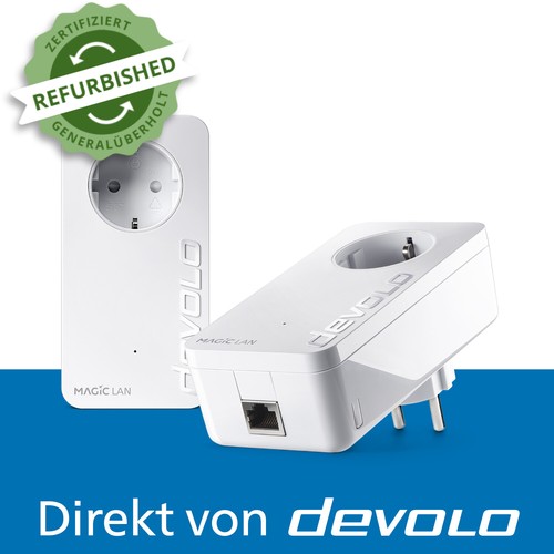 Devolo magic lan powerline - 2,