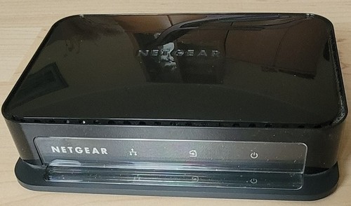 Netgear port powerline - 4-port,
