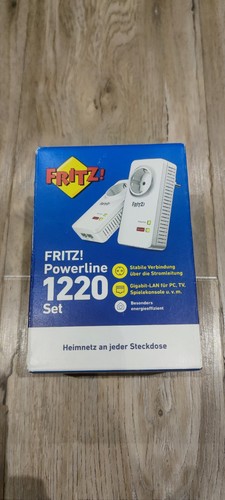 Avm fritz powerline 1220 set - 1220,