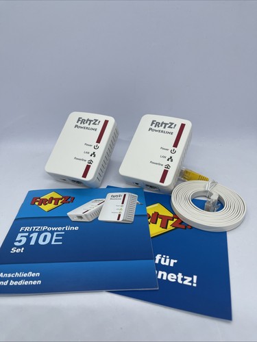 Avm fritz powerline 510e set - avm,