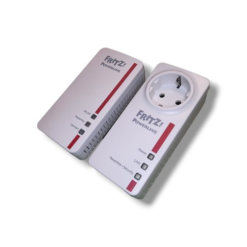 Fritz powerline adapter set - fritz!powerline,