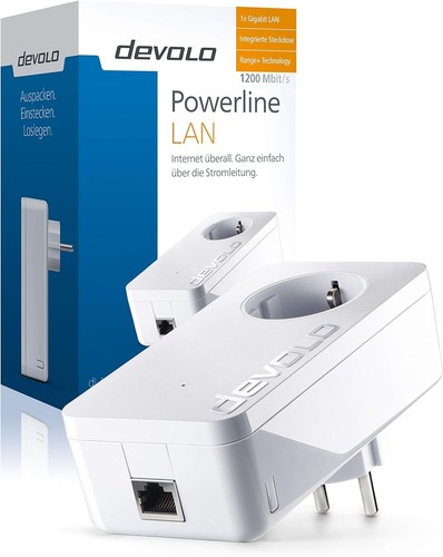 Devolo dlan 1200 powerline - 1200+,