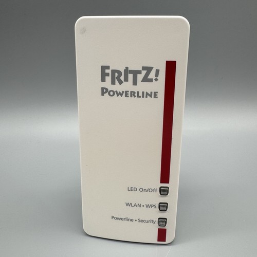 Avm fritz powerline 540e - fritz!powerline, wlan