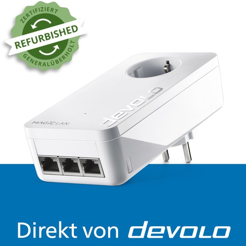 Devolo magic lan - devolo,