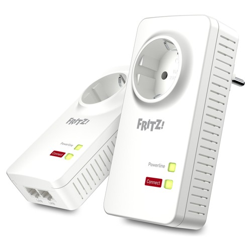 Fritz powerline 1220 - fritz!powerline, |