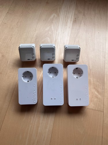 Devolo powerline set wifi - set, &