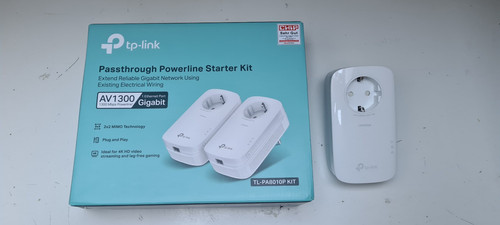 Link powerline starter - powerline,