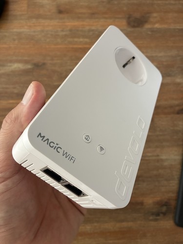 Devolo magic wifi next - devolo,