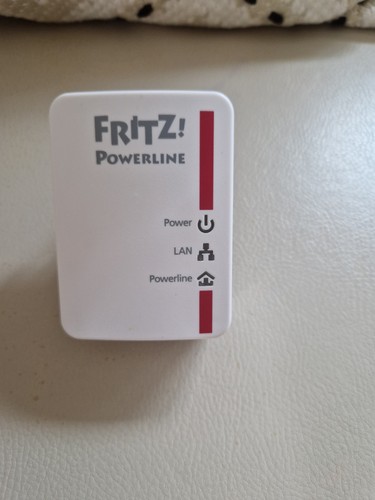 Avm fritz powerline 510e - powerline, fast