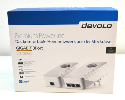 Devolo premium powerline - premium,
