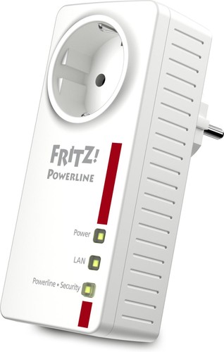 Avm fritz powerline 1220e - avm,