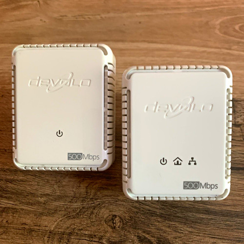 Devolo dlan 500 duo - dlan, powerline