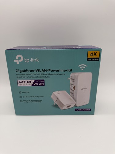 Link wpa7519 kit - tp-link,