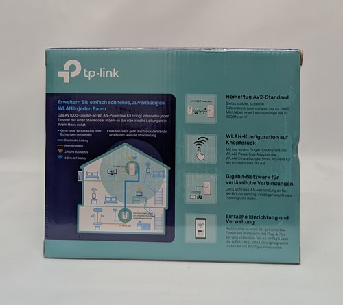 Link wpa7619 kit av1000 - tp-link,