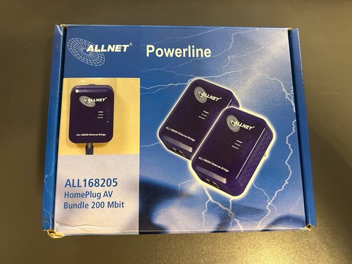 Allnet powerline all 168205 - allnet,