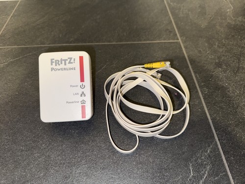 Avm fritz powerline 510e fast - avm,