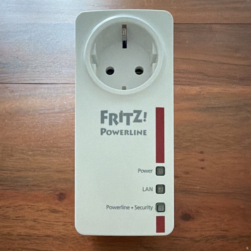 Avm fritz powerline - fritz!, fritz!powerline