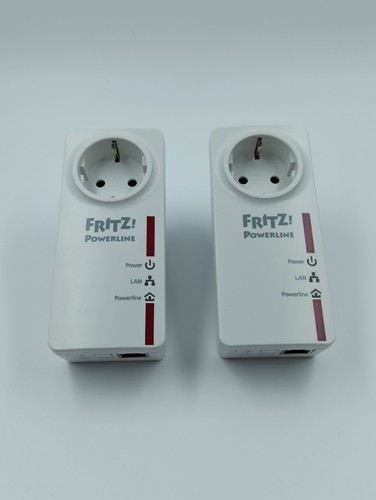 Avm fritz powerline 520e 2er - powerline,