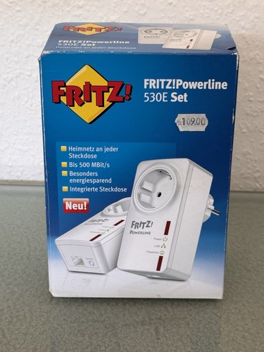 Fritz powerline 530e - set, 500