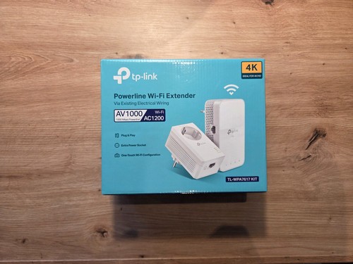 Link wlan powerline adapter - tp-link,