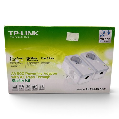 Link pa4010p kit - tl-pa4010p,