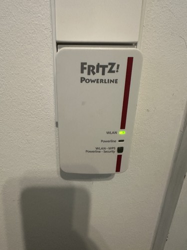 Avm fritz powerline 1240e - fritz!,