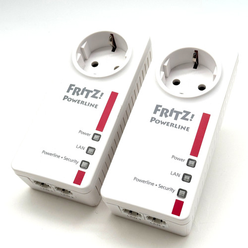 Avm fritz powerline - fritz!, 1220e