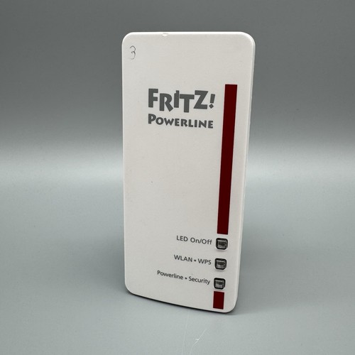 Avm fritz powerline - fritz!powerline, 540e