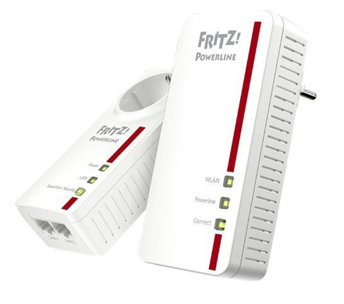 Avm fritz powerline 1260e - fritz!,