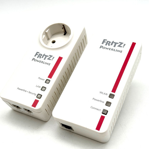Avm fritz powerline 1220e - avm,