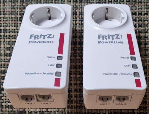 Avm fritz powerline 1220e - avm, set