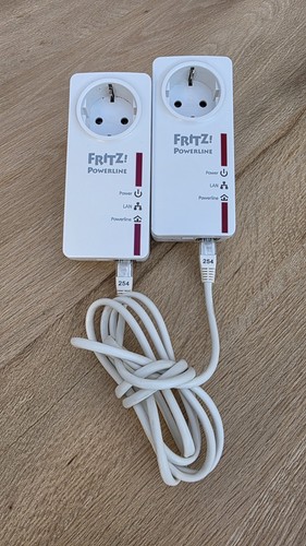 Avm fritz powerline 2x - 2, fritz!