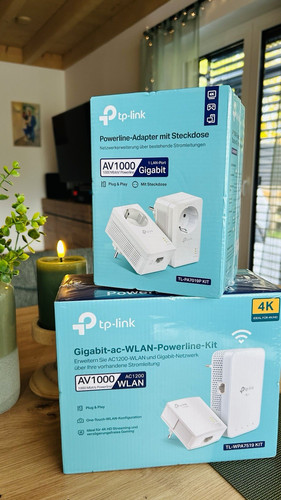 Link powerline bundle - powerline,