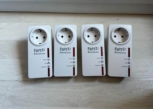 Avm fritz powerline 520e - 520e, 4er