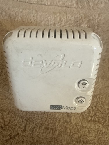 Devolo dlan 500 wifi powerline - devolo,