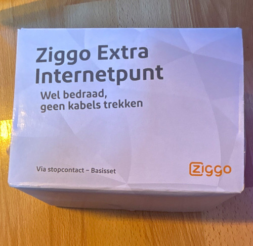 Ziggo extra internetpunt - extra,