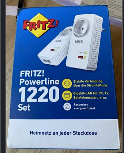 Fritz powerline - fritz!, 1220
