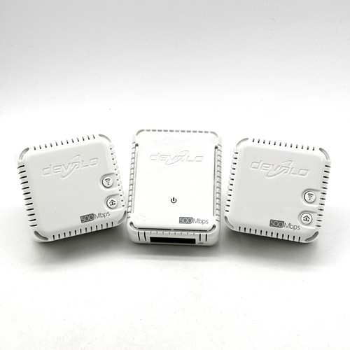 Powerline adapter set - adapter, devolo