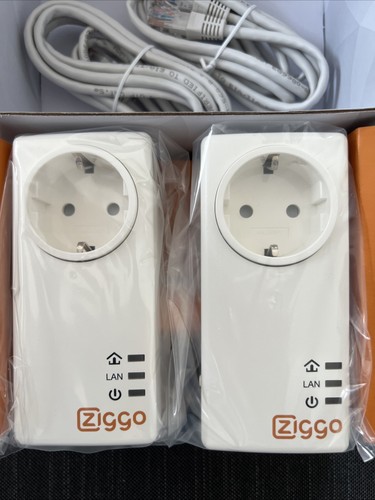 Ziggo extra internetpunt - ziggo,