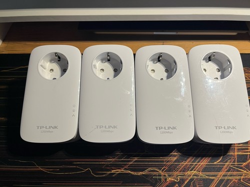 Link av1200 gigabit - x, tp-link