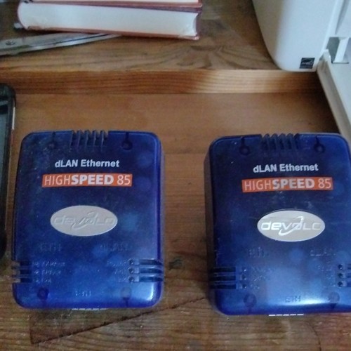 Devolo dlan ethernet highspeed - devolo,