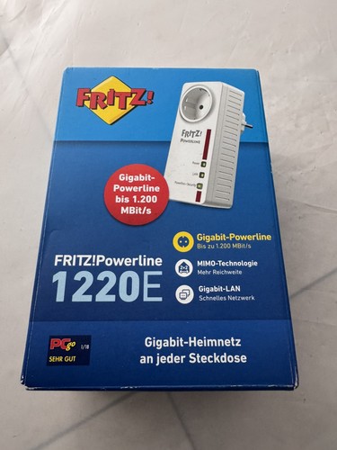 Fritz powerline 1220e - fritz!,