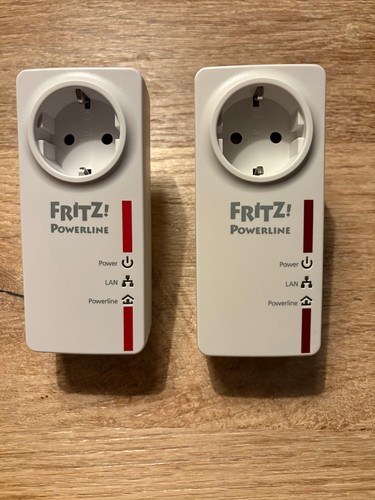 Avm fritz powerline - avm, 2er