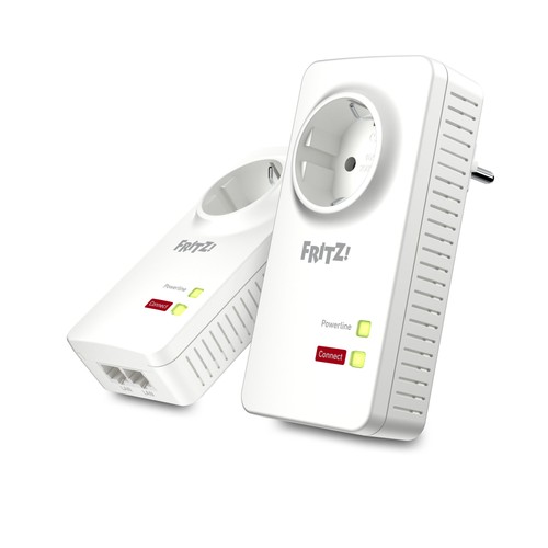 Fritz powerline 1220 set - set, |
