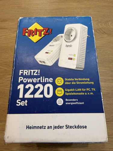 Fritz powerline 1220 set 2 - powerline,