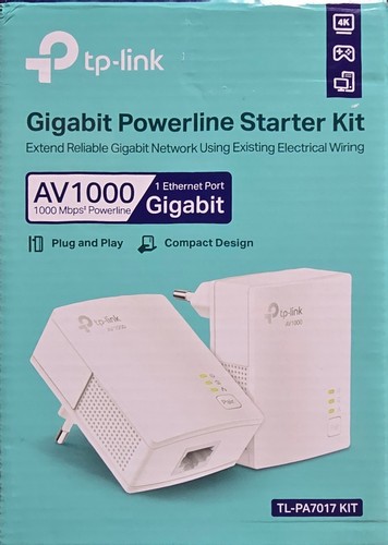 Tplink powerline set - powerline,