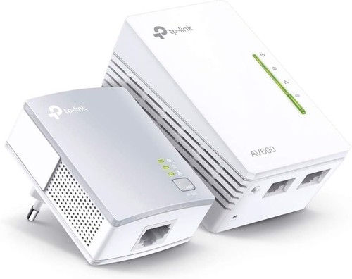 Link wlan powerline adapter - tp-link,