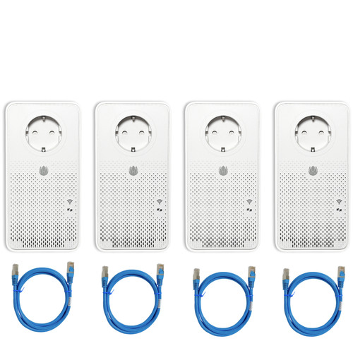Powerline starter 4set kit - powerline,